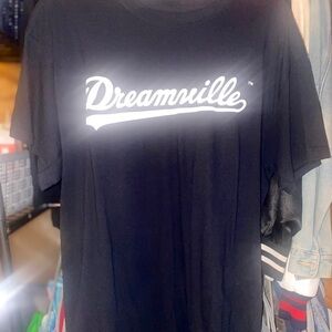 Dreamville Black Men's T-Shirt